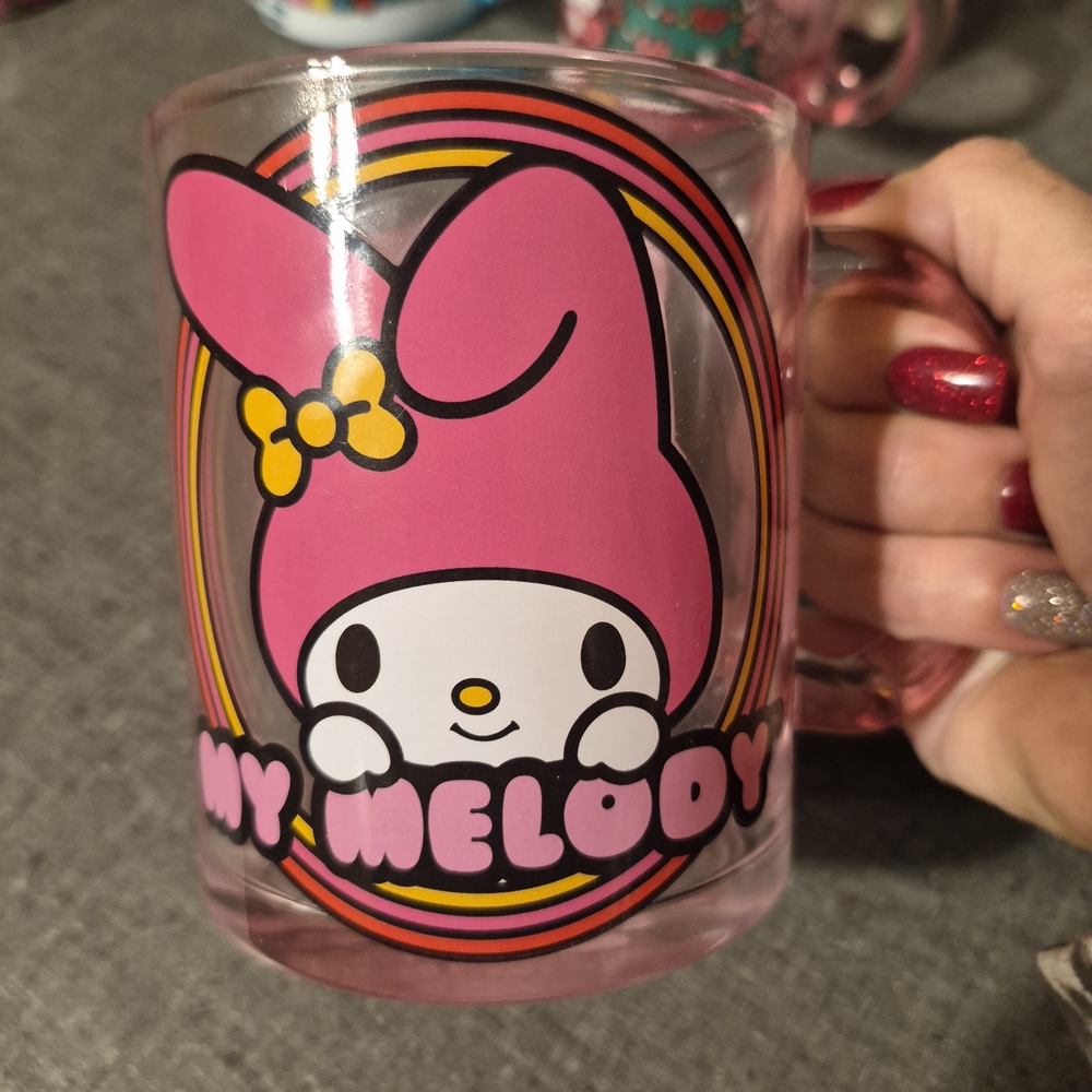My Melody Pink Mug